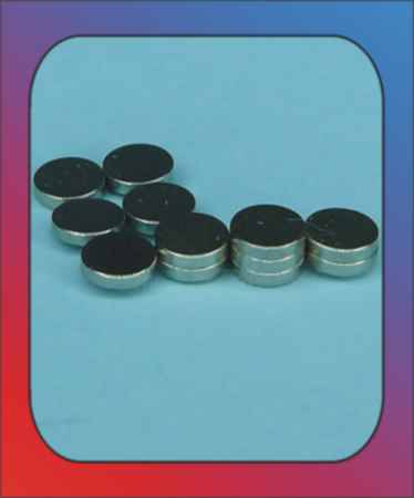 Magnet Rund NEODYM 4 x 1 mm 20er Set