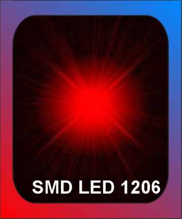 Sortiment SMD LED 1206 rot gelb grün weiß blau orange pink ww lila 90, 8,99  €