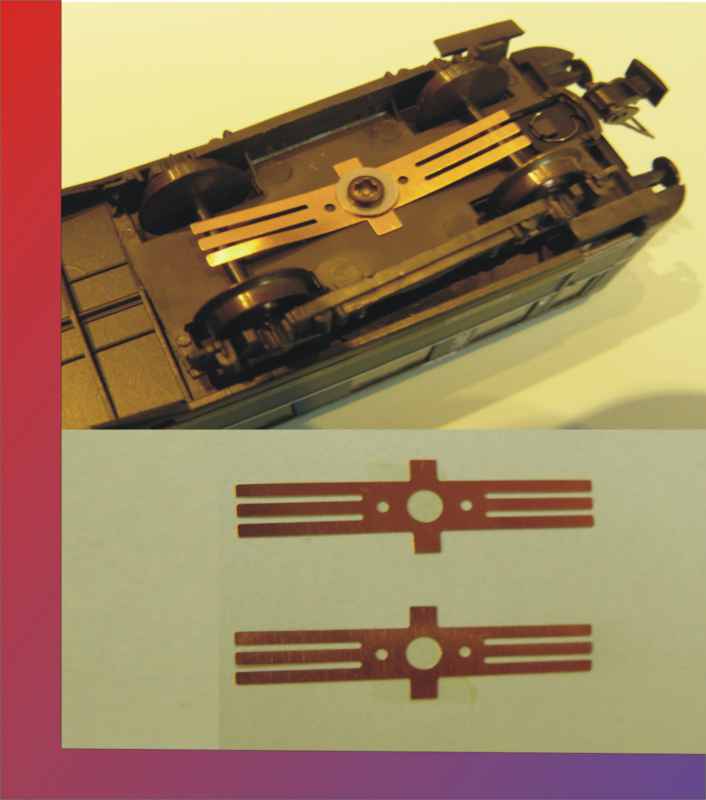 Radschleifer H0 Standard