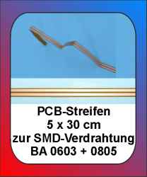PCB-Streifen