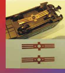 Radschleifer H0 Standard