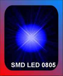 LED SMD 0805 blue